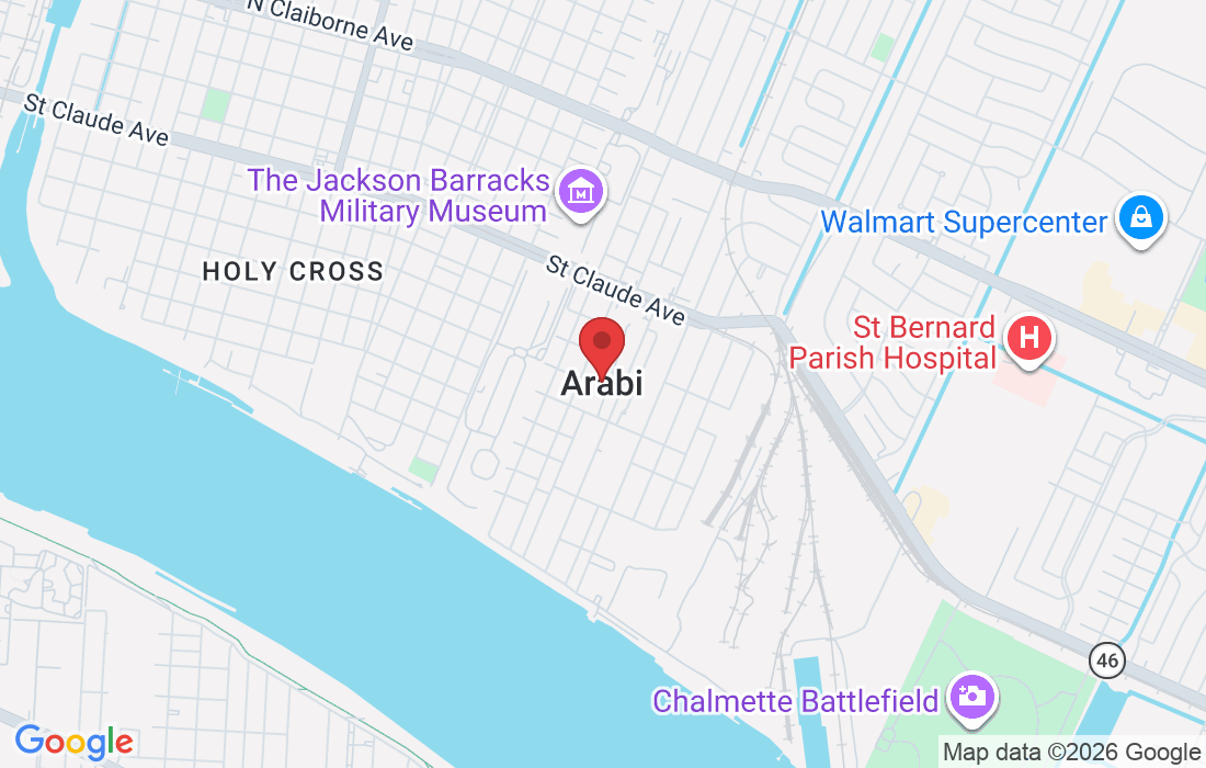 Arabi, LA 70032, USA