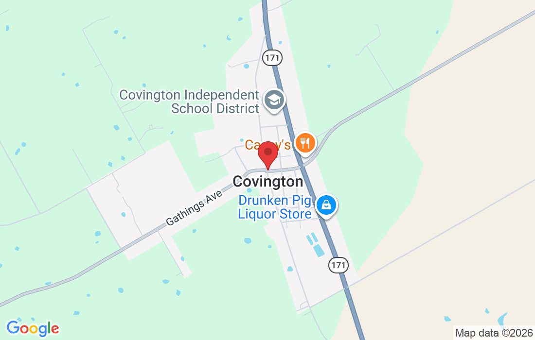 Covington, TX 76636, USA
