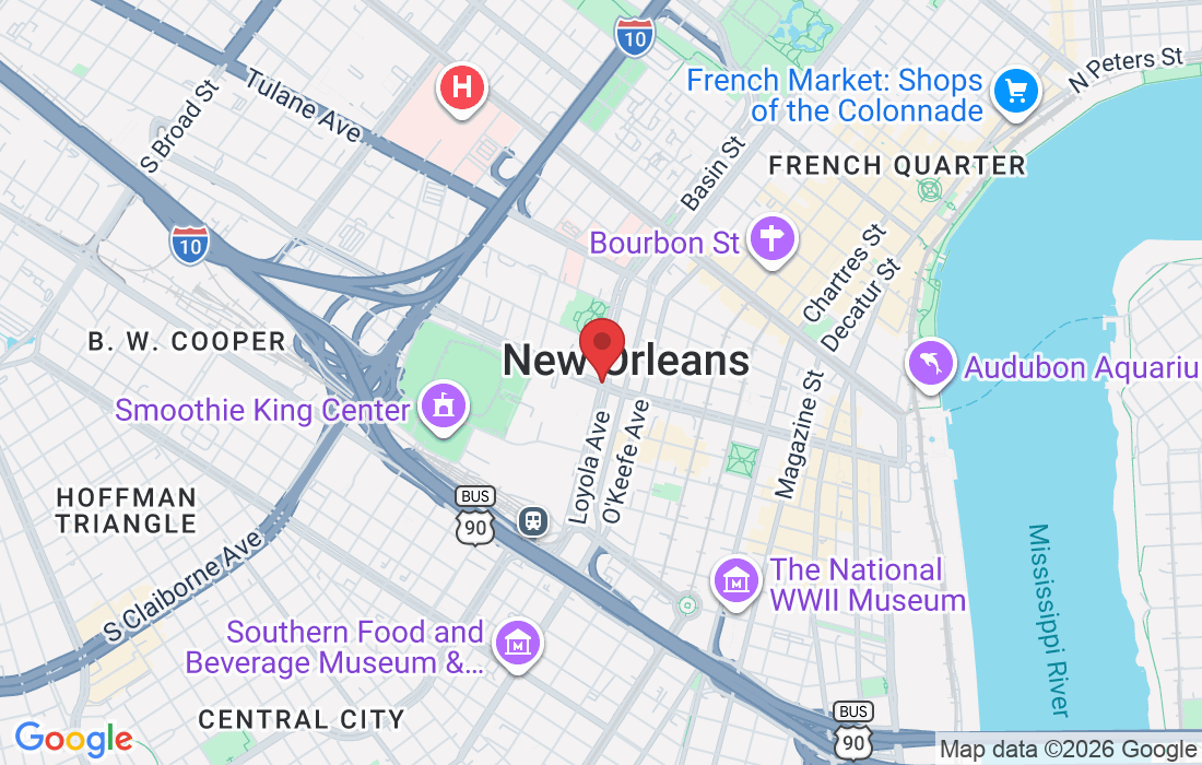 New Orleans, LA, USA