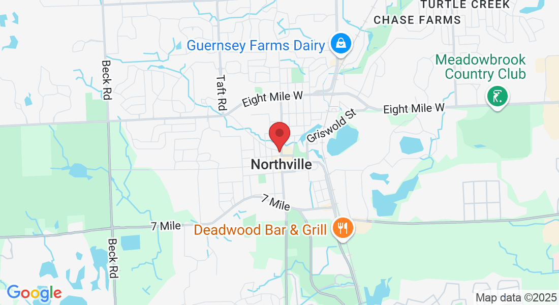100 W Dunlap St, Northville, MI 48167, USA