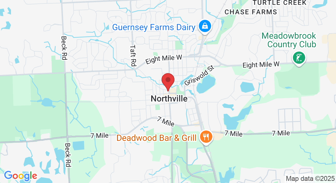 100 W Dunlap St, Northville, MI 48167, USA