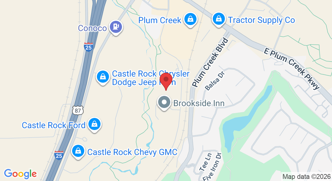 1175 S Perry St ste 250, Castle Rock, CO 80104, USA