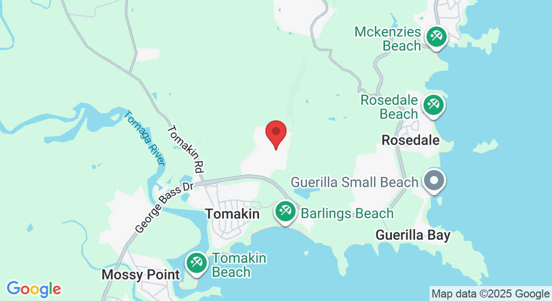 2 Thomsen Pl, Tomakin NSW 2537, Australia