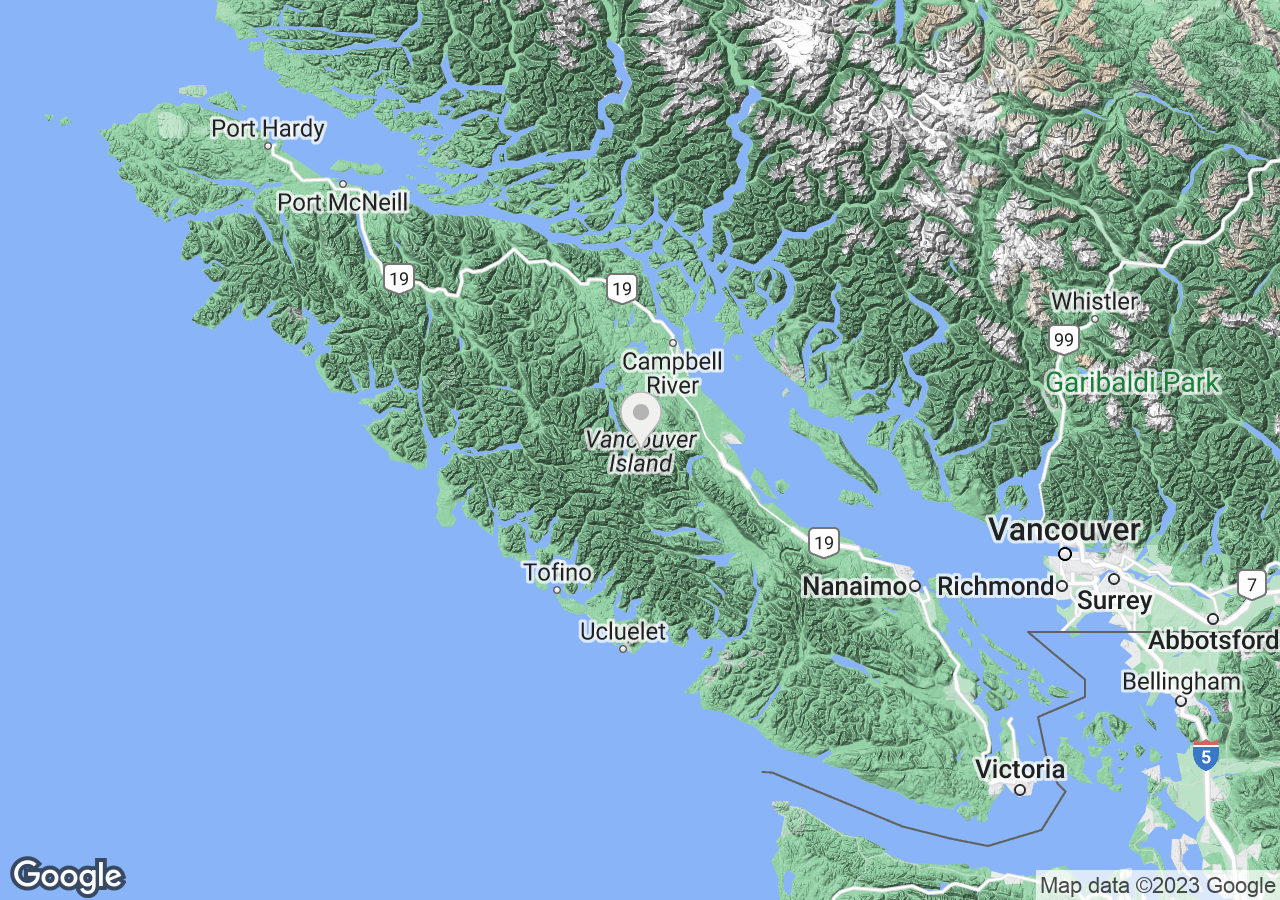 Vancouver Island, British Columbia, Canada