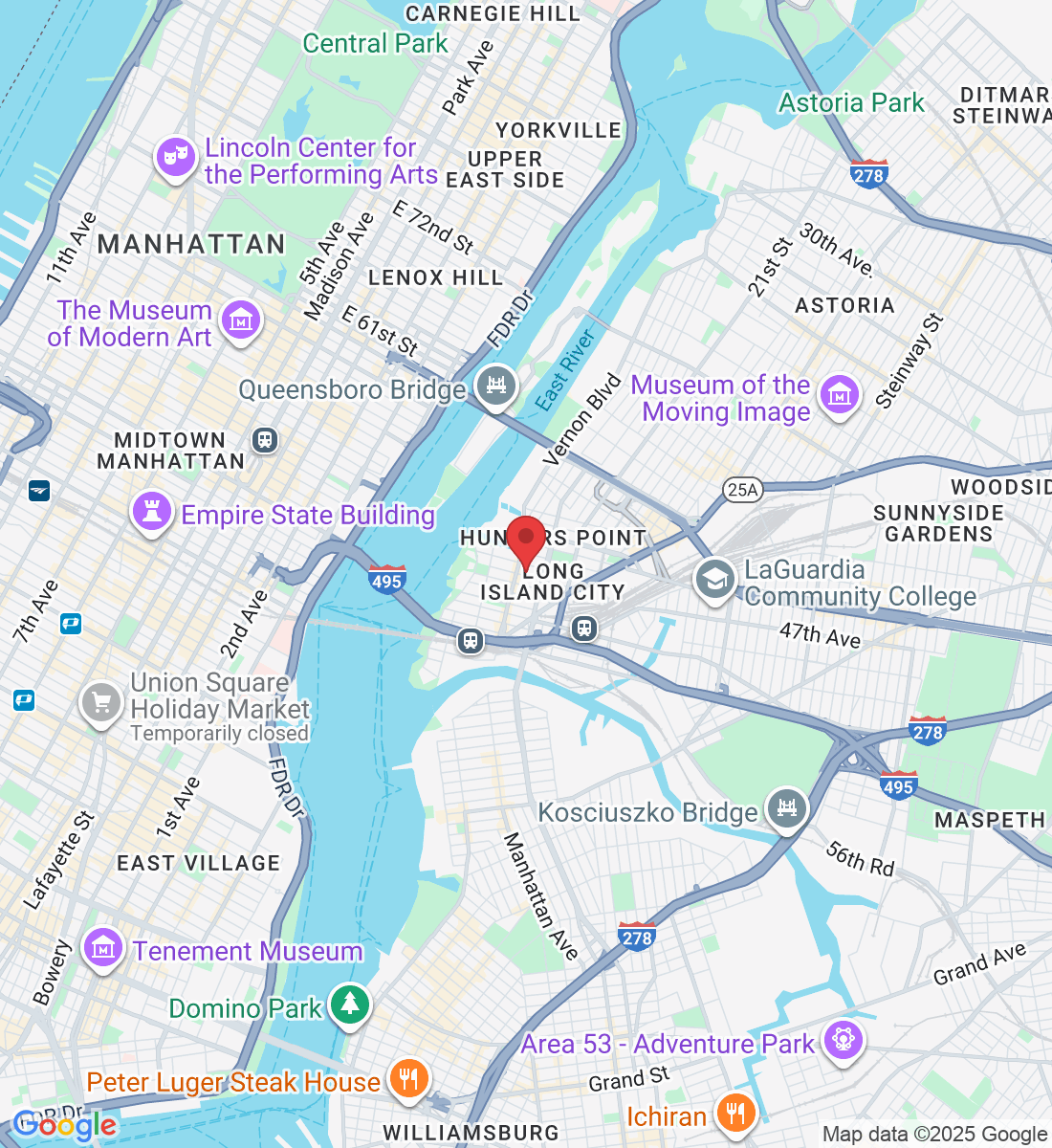 10-19 46th Rd, Long Island City, NY 11101, USA