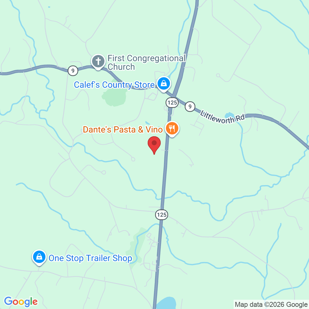 586 Calef Hwy unit #1, Barrington, NH 03825, USA