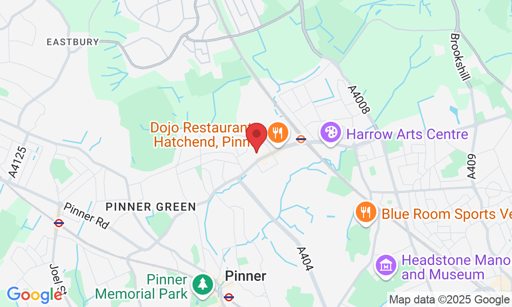 Unit 1, Leeway House, Leeway Cl, Pinner HA5 4SE, UK