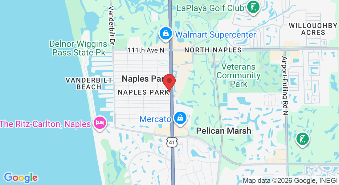 9955 Tamiami Trl N unit 4, Naples, FL 34108, USA