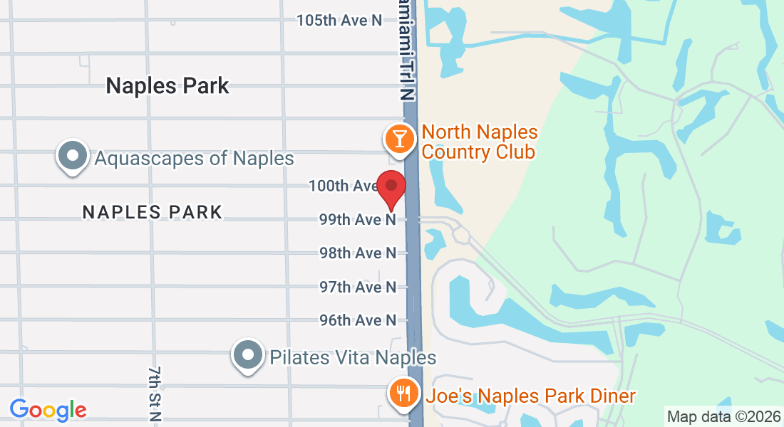 9955 Tamiami Trl N unit 4, Naples, FL 34108, USA