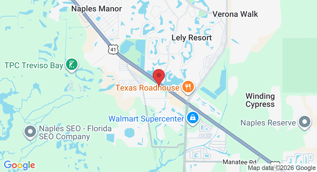 12260 Tamiami Trl E unit 102, Naples, FL 34113, USA
