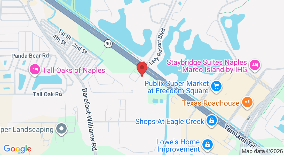 12260 Tamiami Trl E unit 102, Naples, FL 34113, USA