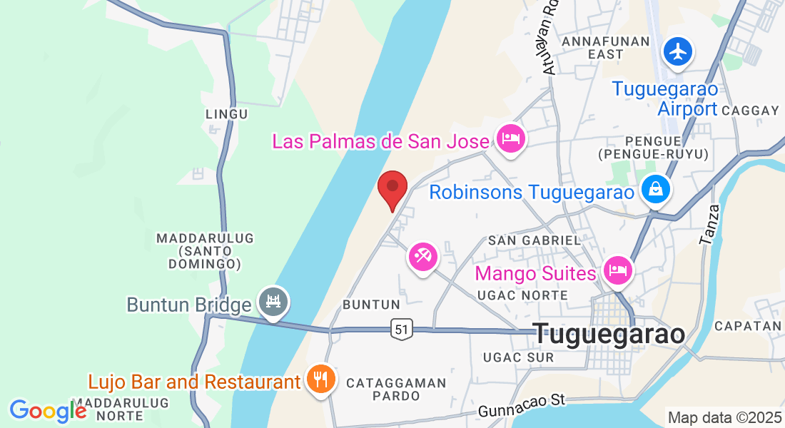 Pallua Norte, Tuguegarao, Cagayan, Philippines