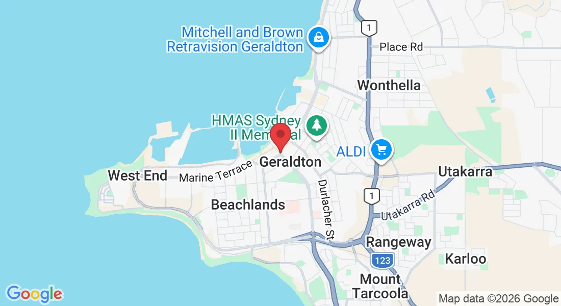Geraldton WA, Australia