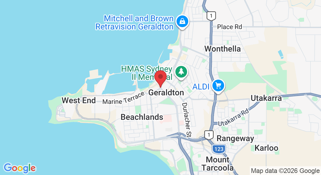 Geraldton WA, Australia