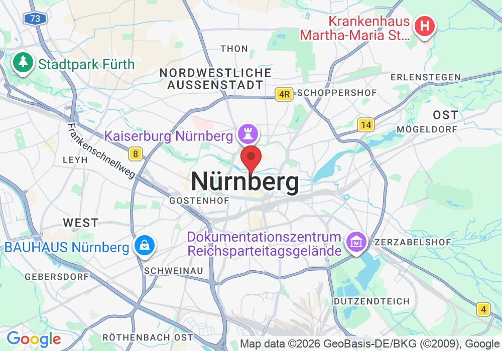 90 Nürnberg, Deutschland