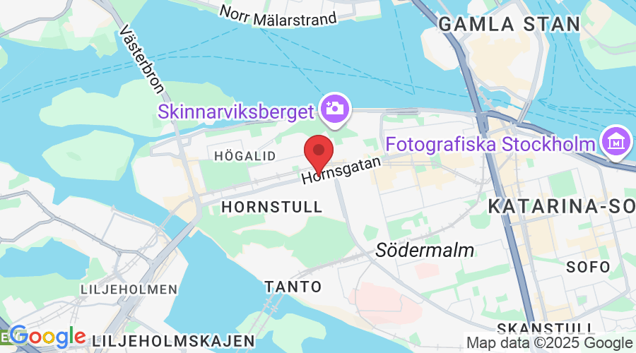 Hornsgatan 87, 117 26 Stockholm, Sverige