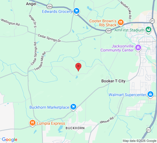 85 Redskins Ln, Jacksonville, AL 36265, USA