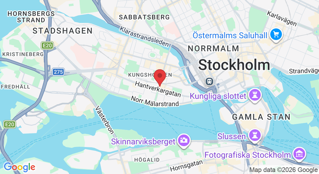 Scheelegatan 4, 112 23 Stockholm, Sverige