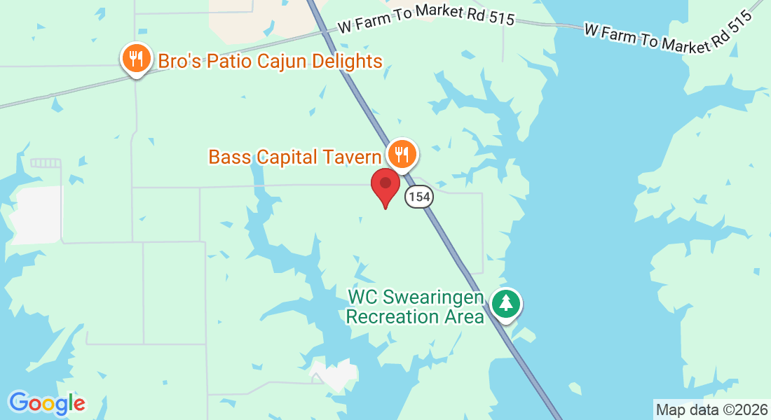 377 Co Rd 1950, Yantis, TX 75497, USA