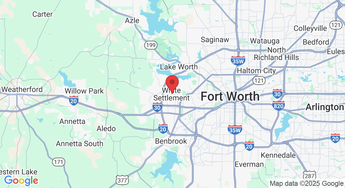 8131 White Settlement Rd, White Settlement, TX 76108, USA