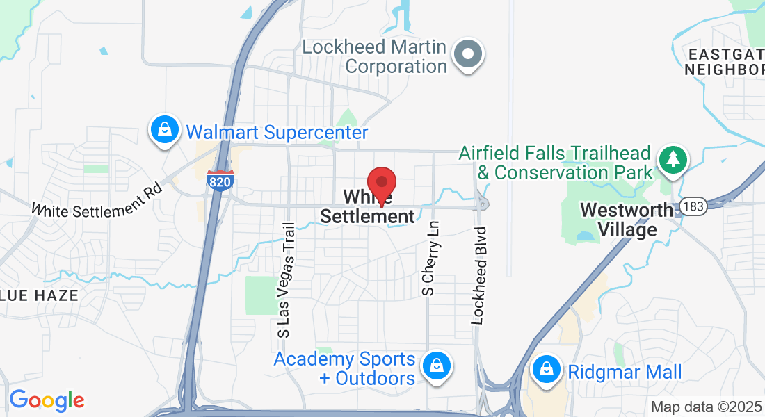 8131 White Settlement Rd, White Settlement, TX 76108, USA