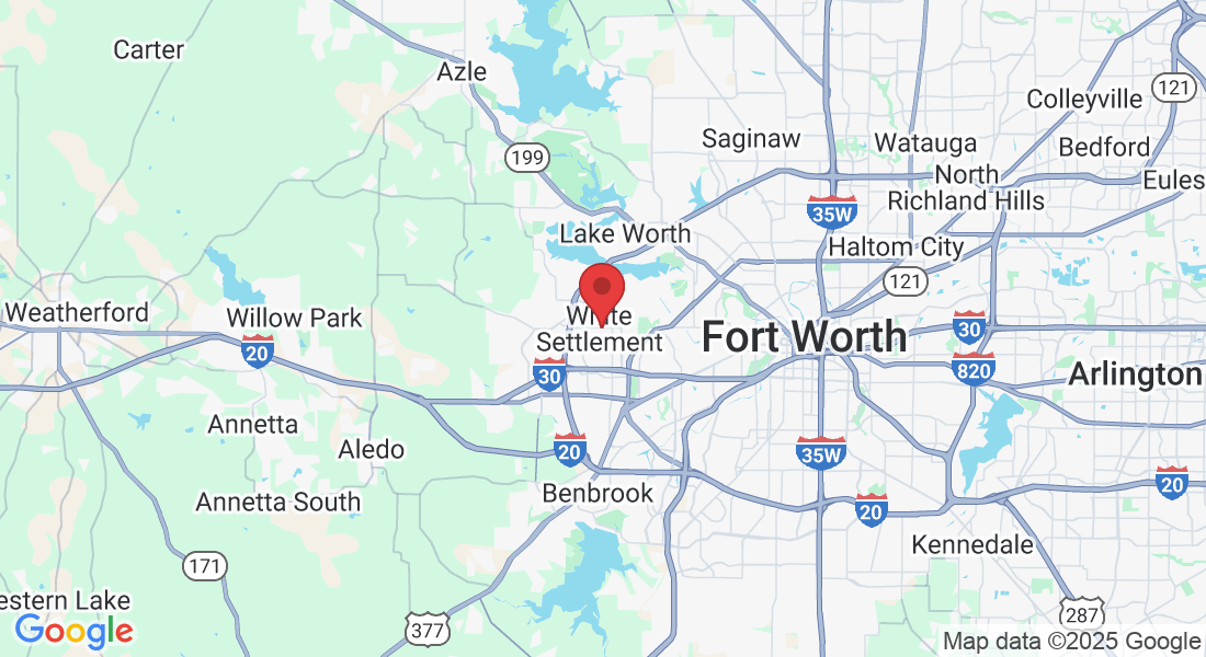 8131 White Settlement Rd, White Settlement, TX 76108, USA