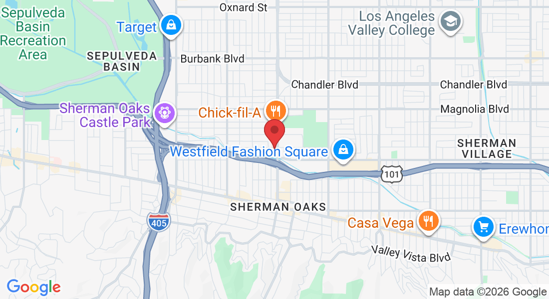 4849 Van Nuys Blvd, Sherman Oaks, CA 91403, USA