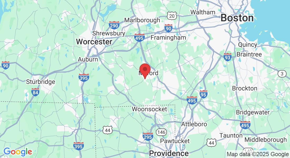 70 Laurelwood Dr, Hopedale, MA 01747, EUA