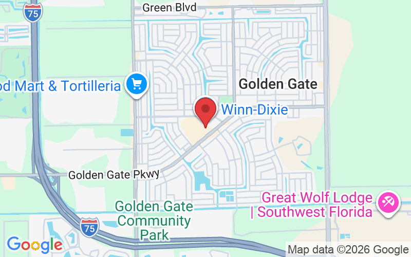 4865 Golden Gate Pkwy, Naples, FL 34116, EUA