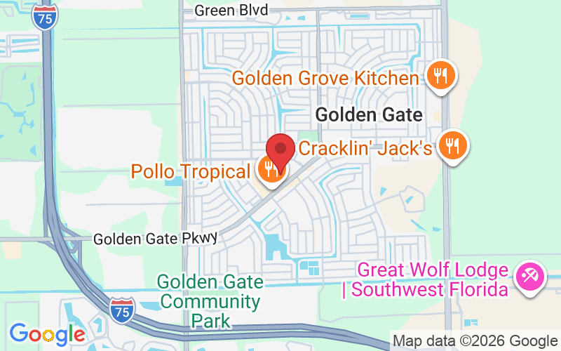 4865 Golden Gate Pkwy Suite 02, Naples, FL 34116, EUA