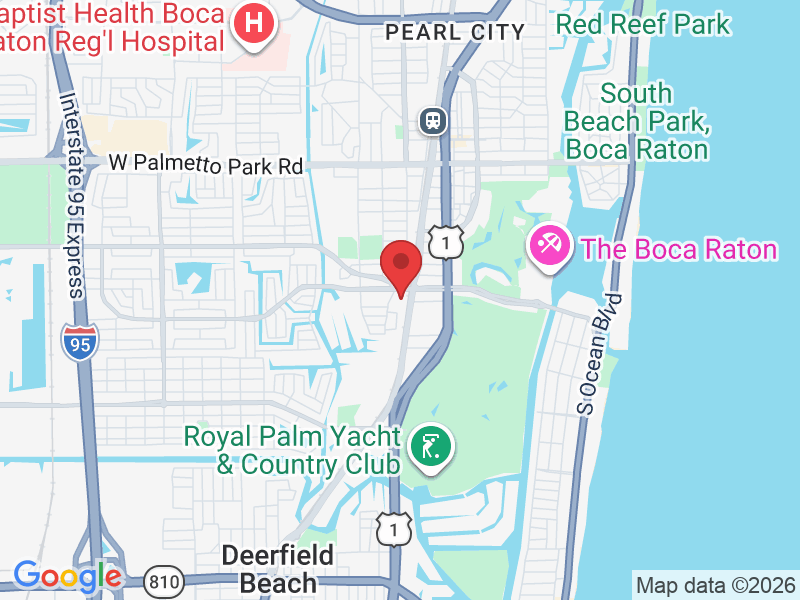 160 W Camino Real #793, Boca Raton, FL 33432, USA