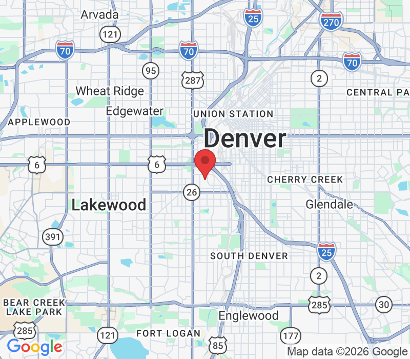 32 Alcott St, Denver, CO 80219, USA