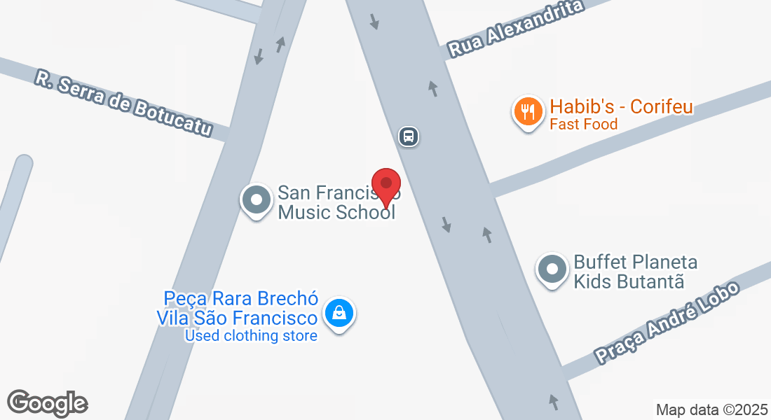 Av. Corifeu de Azevedo Marques, 5963 - Vila São Francisco, São Paulo - SP, 05339-005, Brazil