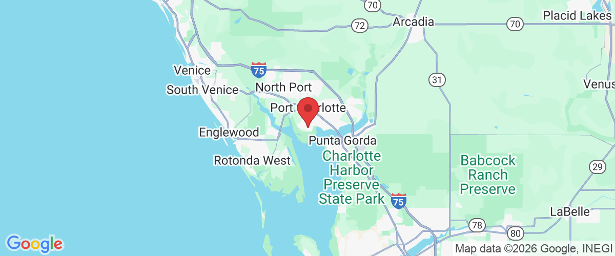 18589 Briggs Cir, Port Charlotte, FL 33948, USA