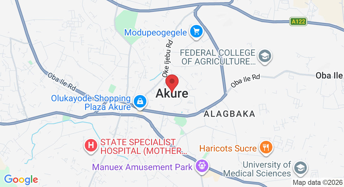 Akure, Ondo, Nigeria