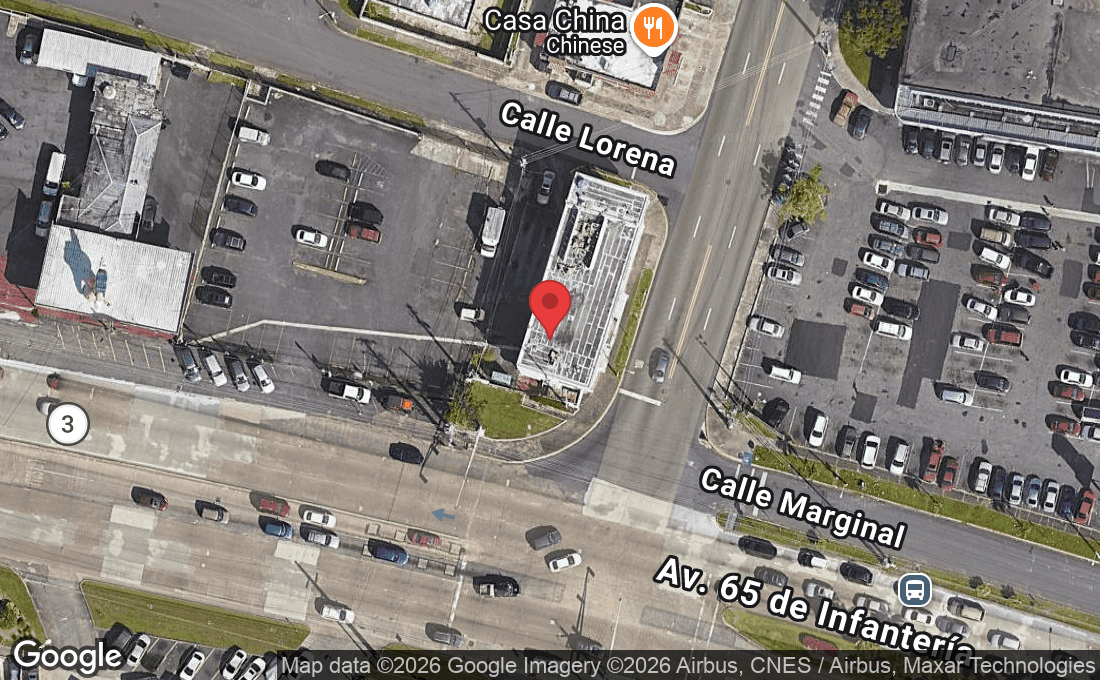 92X6+9FR, Carolina, Puerto Rico