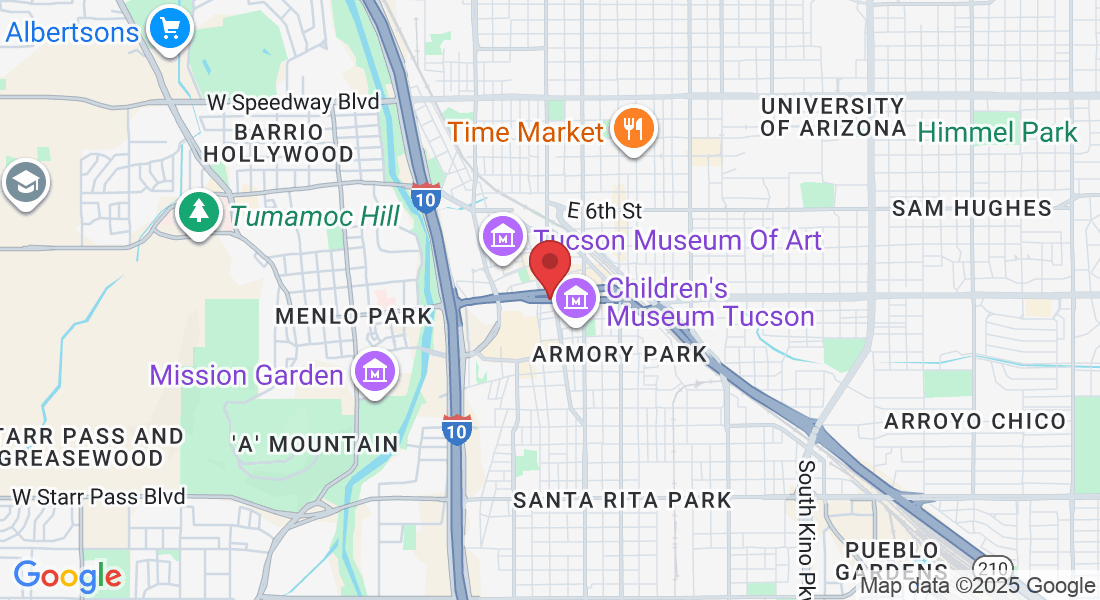 55W W Broadway Blvd, Tucson, AZ 85701, USA