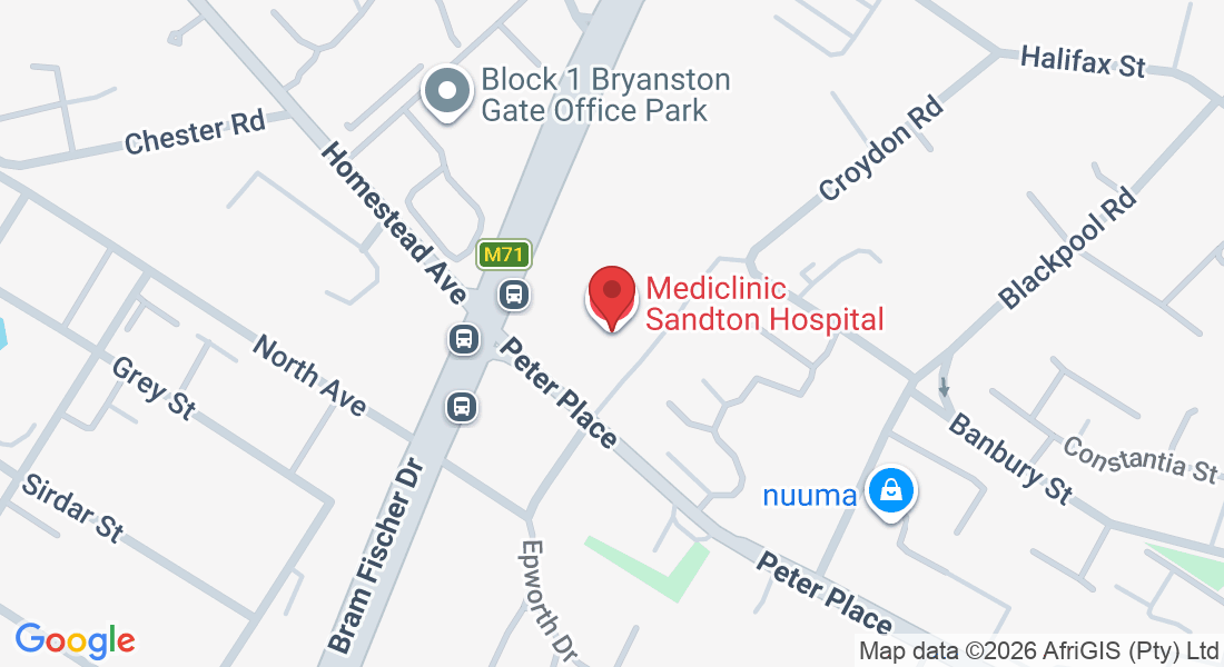 1 Peter Place, Bryanston, Sandton, 2021, South Africa