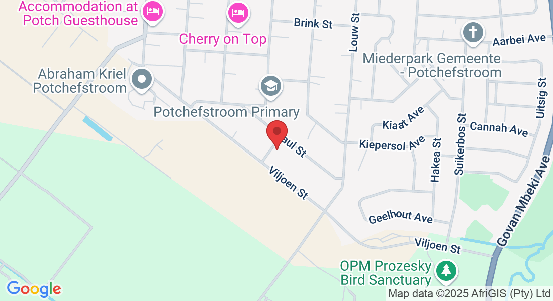 4 Mortimer St, Potchefstroom, 2520, South Africa