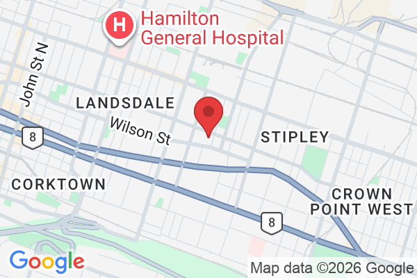 24 Hazel Ave, Hamilton, ON L8L 6C9, Canada