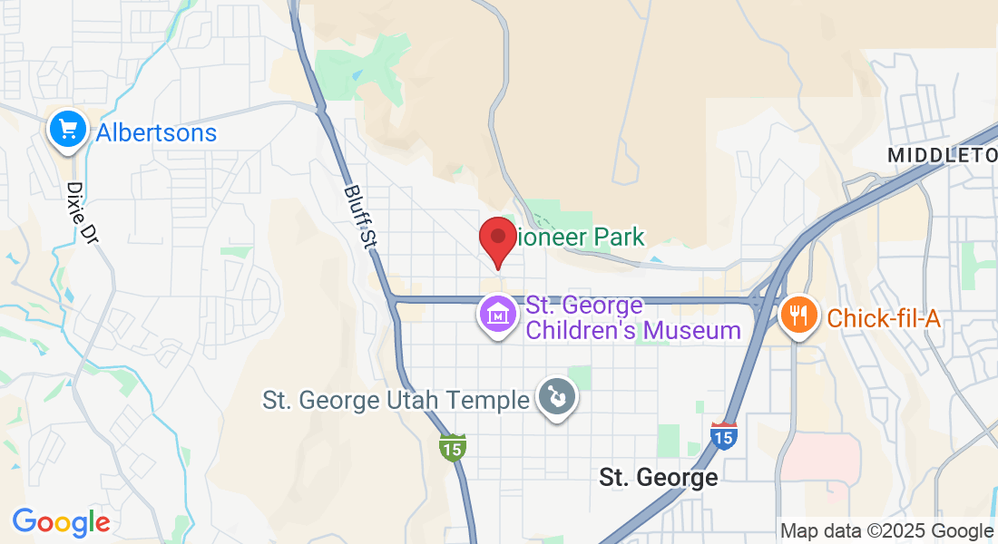 10 Diagonal St, St. George, UT 84770, USA