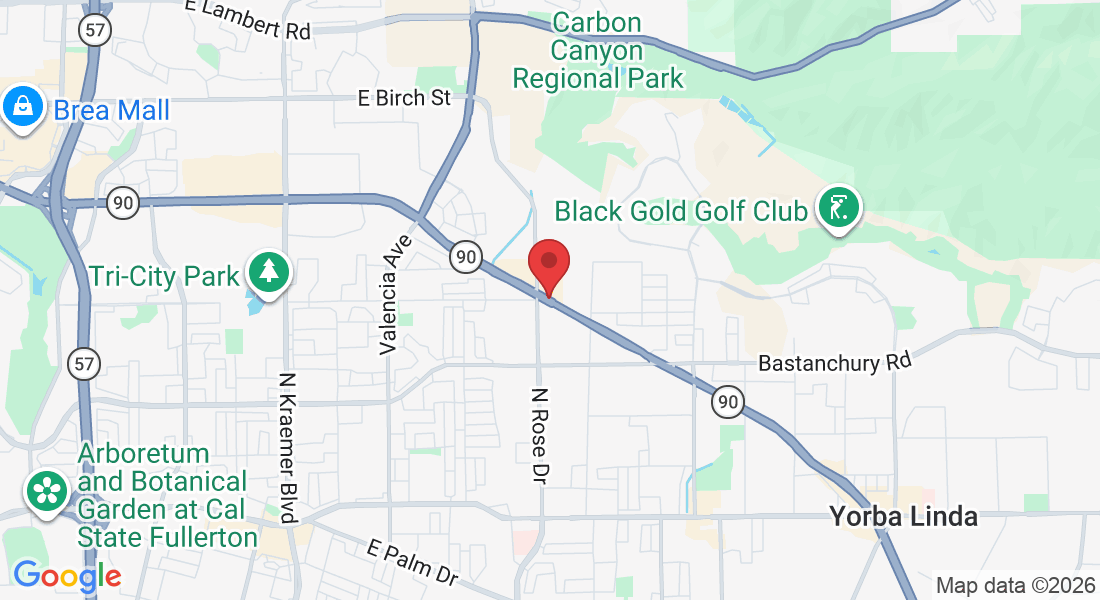 1211 E Imperial Hwy, Placentia, CA 92870, USA