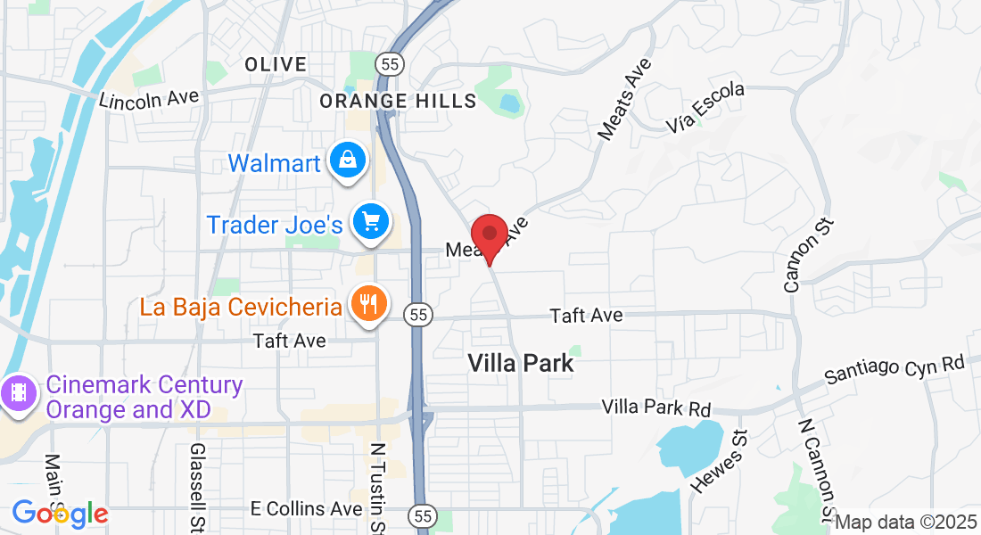 2688 Santiago Blvd, Orange, CA 92867, USA