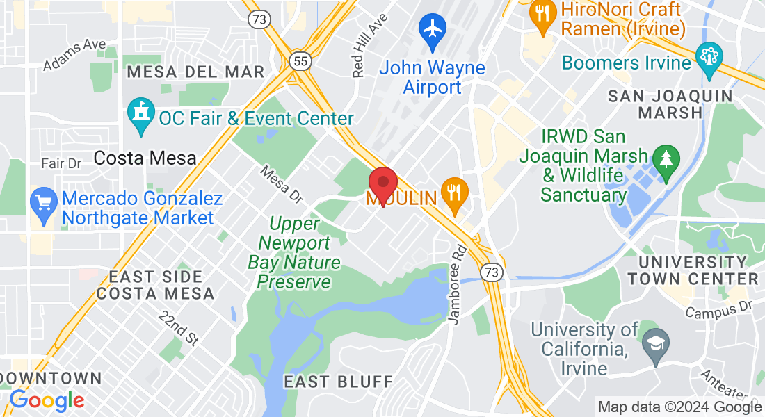 20162 SW Birch St, Newport Beach, CA 92660, USA