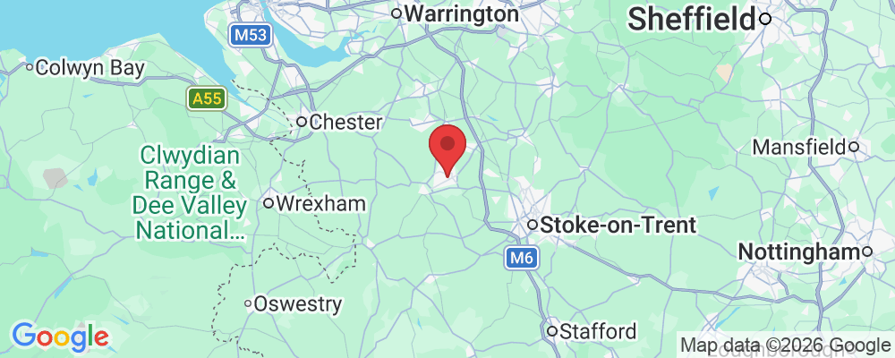 Furnival St, Crewe CW2, UK