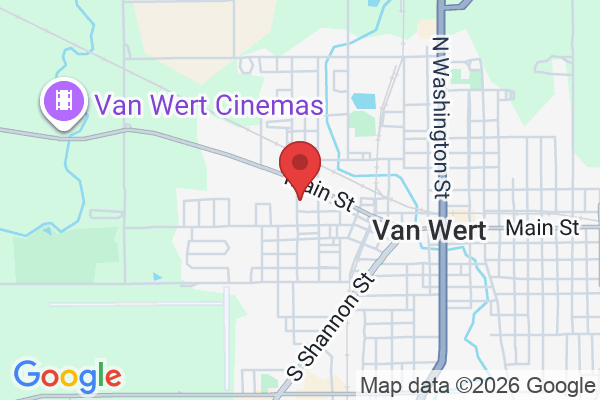 116 Sibley St, Van Wert, OH 45891, USA