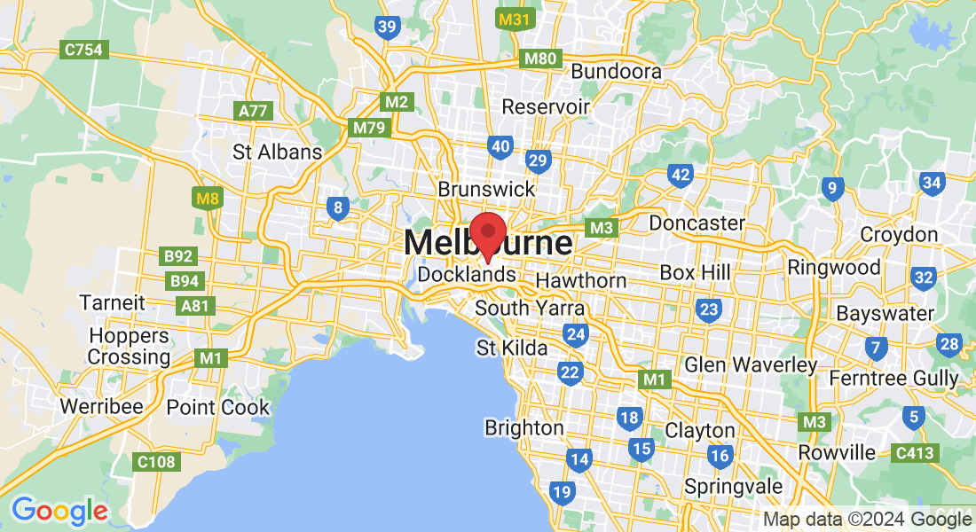 Melbourne VIC, Australia