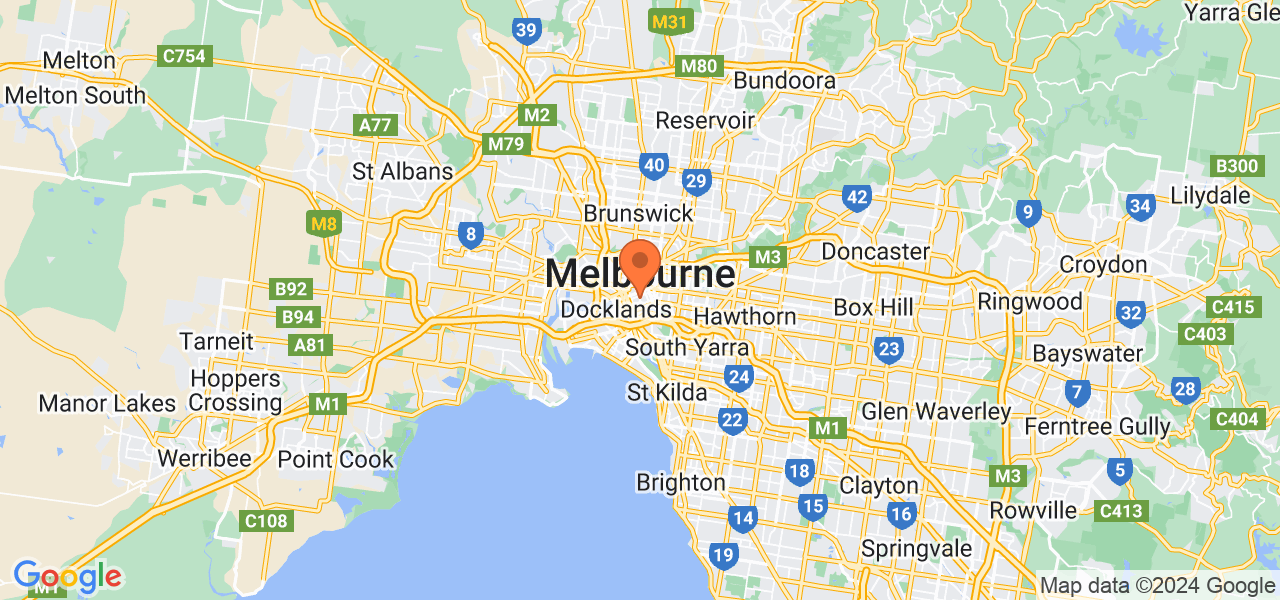 Melbourne VIC, Australia