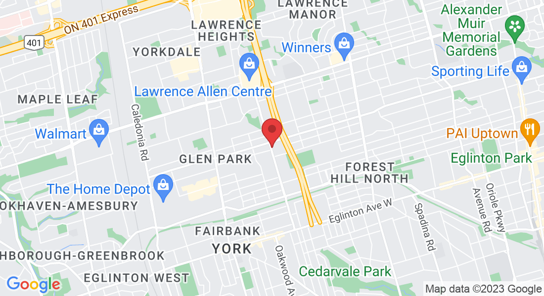 499 Marlee Ave, Toronto, ON M6B 3J3, Canada