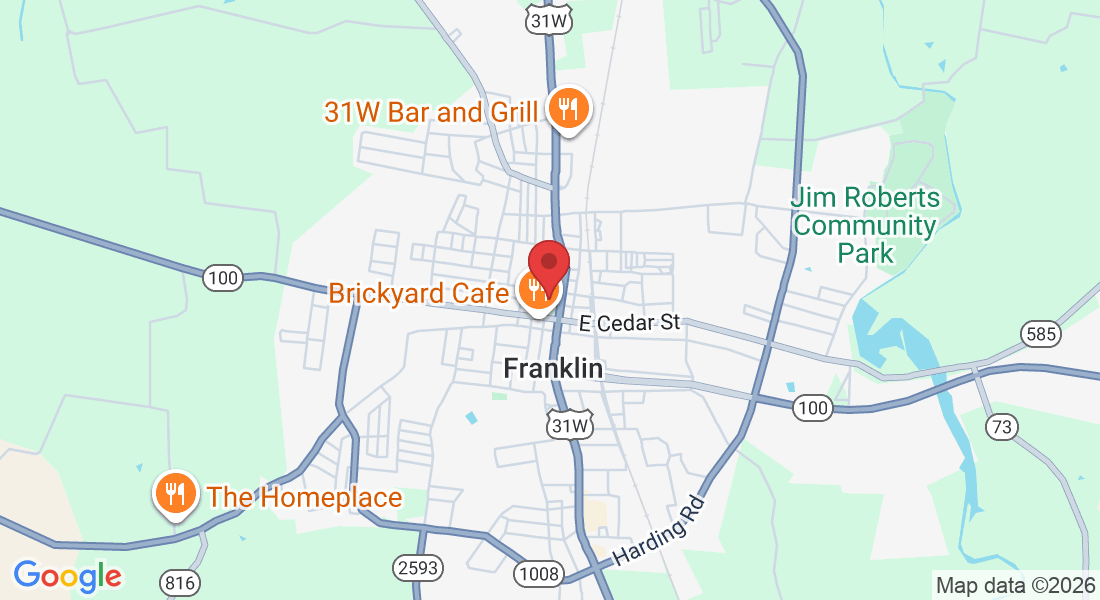 130 W Kentucky Ave, Franklin, KY 42134, USA
